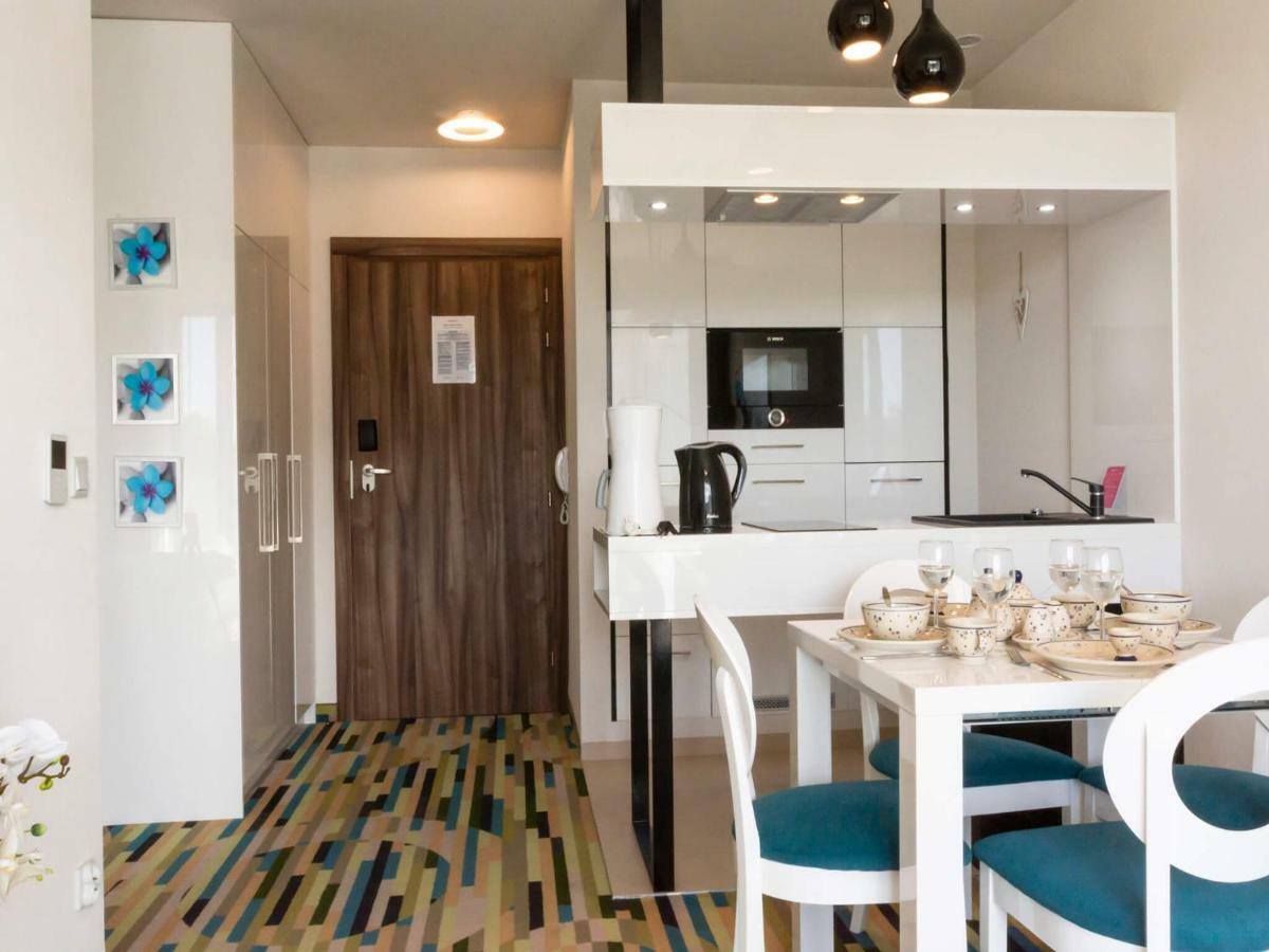 Vacationclub - Baltic Park Molo Apartament C104 Świnoujście Buitenkant foto